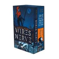 Wires and Nerve: The Graphic Novel Duology Boxed Set di Marissa Meyer edito da SQUARE FISH