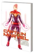 CAPTAIN MARVEL: THE SAGA OF CAROL DANVERS di Kelly Sue Deconnick edito da Marvel