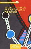 Colonial Contexts and Postcolonial Theologies edito da Palgrave Macmillan US