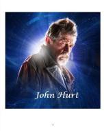 John Hurt di Arthur Miller edito da BLURB INC