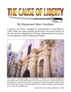 The Cause of Liberty di Raymond Gardner edito da AUTHORHOUSE