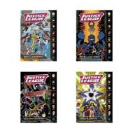 Justice League di Brandon T. Snider, Derek Fridolfs edito da STONE ARCH BOOKS
