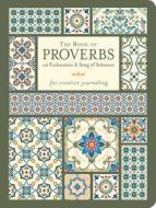 The Books of Proverbs with Job, Ecclesiastes, & Song of Solomon - For Creative Journaling di Ellie Claire edito da ELLIE CLAIRE GIFT & PAPER CO