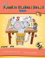 Jolly Phonics Student, Book 1 di Sara Wernham, Sue Lloyd edito da JOLLY LEARNING LTD