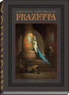 Fantastic Paintings of Frazetta di J. David Spurlock edito da VANGUARD PROD