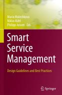 Smart Service Management edito da Springer International Publishing
