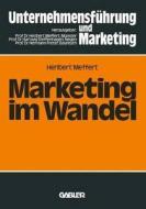 Marketing im Wandel edito da Gabler Verlag