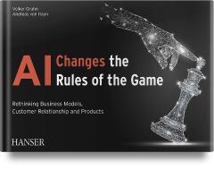 AI Changes the Rules of the Game di Volker Gruhn, Andreas Hayn edito da Hanser, Carl GmbH + Co.