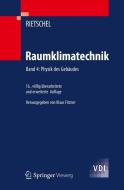 Raumklimatechnik edito da Springer Berlin Heidelberg
