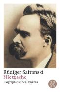Nietzsche di Rüdiger Safranski edito da FISCHER Taschenbuch