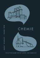 Lehrbuch der Chemie für Höhere Lehranstalten di Rudolf Winderlich edito da Vieweg+Teubner Verlag