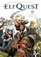 ElfQuest - Abenteuer in der Elfenwelt 02 di Richard Pini, Wendy Pini edito da POPCOM