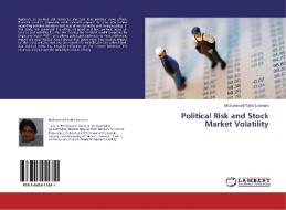 Political Risk and Stock Market Volatility di Muhammad Tahir Suleman edito da LAP Lambert Acad. Publ.