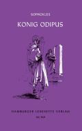 König Ödipus di Sophokles edito da Hamburger Lesehefte