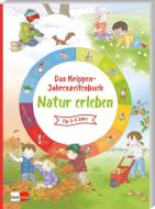 Das Krippen-Jahreszeitenbuch: Natur erleben edito da Klett Kita GmbH