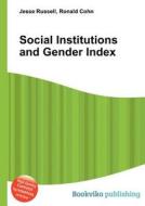 Social Institutions And Gender Index edito da Book On Demand Ltd.