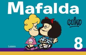 Mafalda 8 di Quino edito da LUMEN
