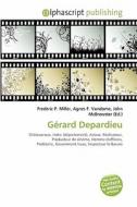 Gerard Depardieu edito da Alphascript Publishing