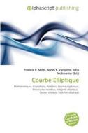 Courbe Elliptique edito da Alphascript Publishing