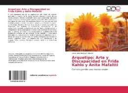 Arquetipo di Alma Lidia Martinez Olivera edito da Editorial Academica Espanola