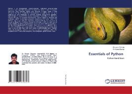 Essentials of Python di Dugyala Raman, Shrawan Kumar edito da LAP LAMBERT Academic Publishing