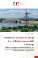 Impacts des ouvrages de Zongo II sur le biophysique de Selo Kimbungu di Dieudonné Muta edito da Éditions universitaires européennes