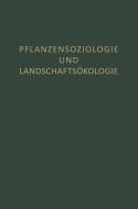 Pflanzensoziologie und Landschaftsökologie edito da Springer Netherlands