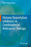 Histone Deacetylase Inhibitors In Combinatorial Anticancer Therapy di Shabir Ahmad Ganai edito da Springer Verlag, Singapore