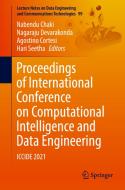 Proceedings Of International Conference On Computational Intelligence And Data Engineering edito da Springer Verlag, Singapore