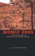 Biomat 2008 edito da World Scientific Publishing Company