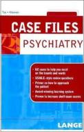 Case Files Psychiatry di Eugene C. Toy, Debra L. Klamen edito da Mcgraw-hill Education - Europe