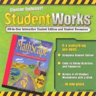Mathscape: Seeing and Thinking Mathematically, Course 1, Studentworks di McGraw-Hill edito da McGraw-Hill Education