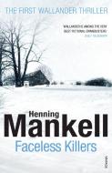 Faceless Killers di Henning Mankell edito da Random House UK Ltd
