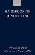 Handbook of Conducting di Hermann Scherchen edito da OUP Oxford