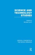 Science And Technology Studies edito da Taylor & Francis Ltd