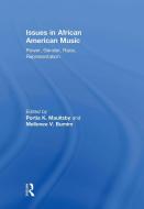 Issues in African American Music edito da Taylor & Francis Ltd