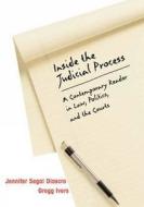 Inside The Judicial Process di Jennifer Segal Diascro, Gregg Ivers edito da Cengage Learning, Inc