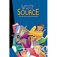 Great Source Write Source: Interactive CD for Package Grade 9 edito da HOUGHTON MIFFLIN