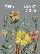 Rhs Pocket Diary 2025 di Royal Horticultural Society edito da FRANCES LINCOLN