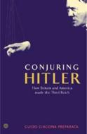 Conjuring Hitler di Guido Giacomo Preparata edito da Pluto Press