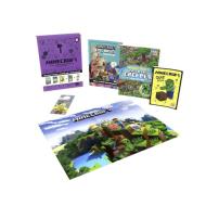 Minecraft The Ultimate Explorer's Gift Box di Mojang edito da HarperCollins Publishers