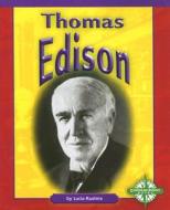 Thomas Edison di Lucia Raatma edito da Compass Point Books