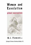 Women and Revolution di Marie Josephine Diamond edito da Springer Netherlands