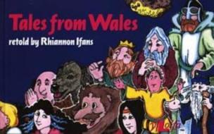 Tales from Wales di Rhiannon Ifans edito da LOLFA