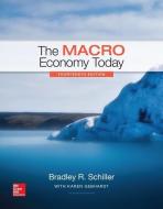 The Macro Economy Today di Bradley R. Schiller, Karen Gebhardt edito da MCGRAW HILL BOOK CO