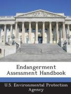 Endangerment Assessment Handbook edito da Bibliogov