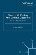Nineteenth-Century Anti-Catholic Discourses di Diana Peschier edito da Palgrave Macmillan