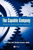 The Capable Company di Richard L. Lynch edito da Wiley-Blackwell
