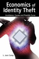 Economics of Identity Theft di L. Jean Camp edito da Springer US