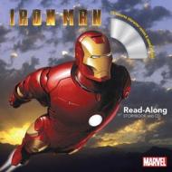 Iron Man Read-Along Storybook and CD di Marvel Book Group edito da Marvel Press